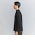 【WEB限定 WARDROBE SMART】クリア ガスコットン モックネック カットソー【抗菌・防臭】