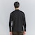 【WEB限定 WARDROBE SMART】クリア ガスコットン モックネック カットソー【抗菌・防臭】