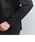 【WEB限定 WARDROBE SMART】クリア ガスコットン モックネック カットソー【抗菌・防臭】
