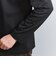 【WEB限定 WARDROBE SMART】クリア ガスコットン モックネック カットソー【抗菌・防臭】