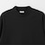 【WEB限定 WARDROBE SMART】クリア ガスコットン モックネック カットソー【抗菌・防臭】