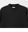 【WEB限定 WARDROBE SMART】クリア ガスコットン モックネック カットソー【抗菌・防臭】