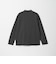 【WEB限定 WARDROBE SMART】クリア ガスコットン モックネック カットソー【抗菌・防臭】