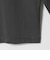 【WEB限定 WARDROBE SMART】クリア ガスコットン モックネック カットソー【抗菌・防臭】