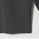 【WEB限定 WARDROBE SMART】クリア ガスコットン モックネック カットソー【抗菌・防臭】