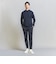 【WEB限定 WARDROBE SMART】クリア ガスコットン モックネック カットソー【抗菌・防臭】