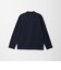 【WEB限定 WARDROBE SMART】クリア ガスコットン モックネック カットソー【抗菌・防臭】