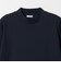 【WEB限定 WARDROBE SMART】クリア ガスコットン モックネック カットソー【抗菌・防臭】
