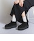 ＜UGG＞クラシック ウルトラミニプラットフォーム ブーツ