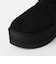 ＜UGG＞クラシック ウルトラミニプラットフォーム ブーツ