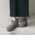 ＜UGG＞クラシック ウルトラミニプラットフォーム ブーツ