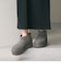 ＜UGG＞クラシック ウルトラミニプラットフォーム ブーツ