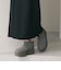 ＜UGG＞クラシック ウルトラミニプラットフォーム ブーツ