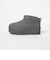 ＜UGG＞クラシック ウルトラミニプラットフォーム ブーツ