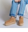＜UGG＞クラシック ウルトラミニプラットフォーム ブーツ