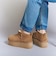 ＜UGG＞クラシック ウルトラミニプラットフォーム ブーツ