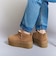 ＜UGG＞クラシック ウルトラミニプラットフォーム ブーツ