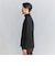 【WEB限定 WARDROBE SMART】 クリア ガスコットン タートルネック カットソー【抗菌・防臭】