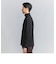 【WEB限定 WARDROBE SMART】 クリア ガスコットン タートルネック カットソー【抗菌・防臭】