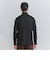 【WEB限定 WARDROBE SMART】 クリア ガスコットン タートルネック カットソー【抗菌・防臭】