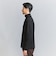 【WEB限定 WARDROBE SMART】 クリア ガスコットン タートルネック カットソー【抗菌・防臭】