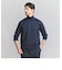 【WEB限定 WARDROBE SMART】 クリア ガスコットン タートルネック カットソー【抗菌・防臭】