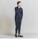 【WEB限定 WARDROBE SMART】 クリア ガスコットン タートルネック カットソー【抗菌・防臭】