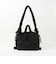 ＜OLEND＞ONA ソフト ショルダーバッグ -3WAY-
