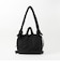 ＜OLEND＞ONA ソフト ショルダーバッグ -3WAY-