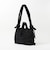 ＜OLEND＞ONA ソフト ショルダーバッグ -3WAY-