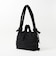 ＜OLEND＞ONA ソフト ショルダーバッグ -3WAY-
