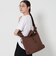 ＜OLEND＞ONA ソフト ショルダーバッグ -3WAY-
