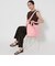 ＜OLEND＞ONA ソフト ショルダーバッグ -3WAY-