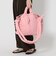 ＜OLEND＞ONA ソフト ショルダーバッグ -3WAY-