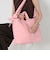 ＜OLEND＞ONA ソフト ショルダーバッグ -3WAY-