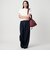 ＜OLEND＞ONA ソフト ショルダーバッグ -3WAY-