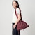 ＜OLEND＞ONA ソフト ショルダーバッグ -3WAY-