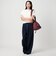 ＜OLEND＞ONA ソフト ショルダーバッグ -3WAY-