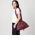 ＜OLEND＞ONA ソフト ショルダーバッグ -3WAY-