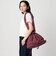 ＜OLEND＞ONA ソフト ショルダーバッグ -3WAY-