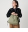 ＜OLEND＞ONA ソフト ショルダーバッグ -3WAY-