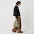 ＜OLEND＞ONA ソフト ショルダーバッグ -3WAY-