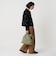 ＜OLEND＞ONA ソフト ショルダーバッグ -3WAY-