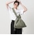 ＜OLEND＞ONA ソフト ショルダーバッグ -3WAY-