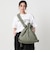 ＜OLEND＞ONA ソフト ショルダーバッグ -3WAY-