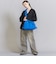 ＜OLEND＞ONA ソフト ショルダーバッグ -3WAY-