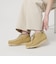 ＜Clarks Originals＞ワラビーブーツ/ゴアテックス