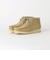 ＜Clarks Originals＞ワラビーブーツ/ゴアテックス