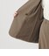 【WEB限定 Wardrobe DAILY MINIMAL】ダブルクロス カラーレスジャケット ウォッシャブル