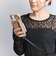 ＜ajew＞CADENAS ストラップ iPhone16Proケース